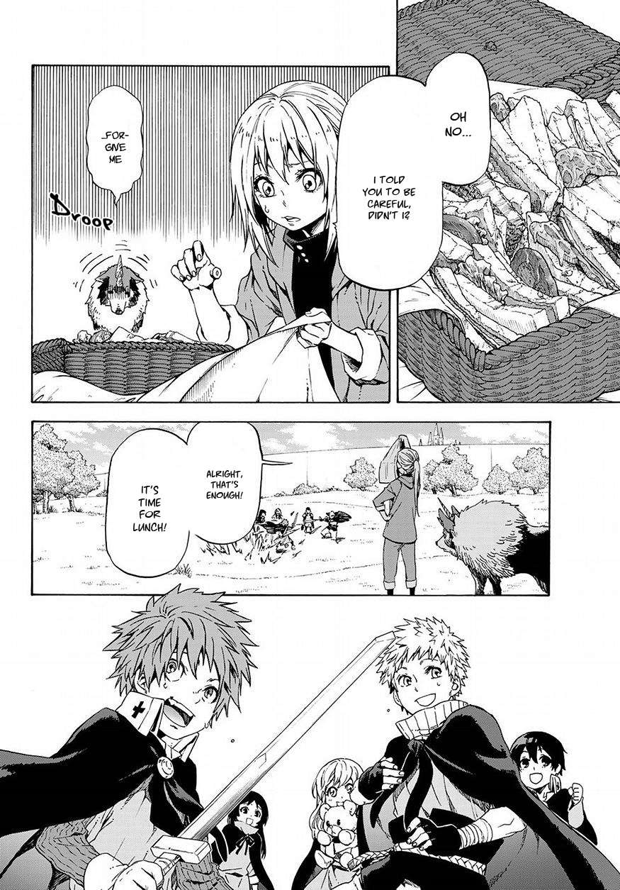 That Time I Got Reincarnated as a Slime, Chapter 48 image 18